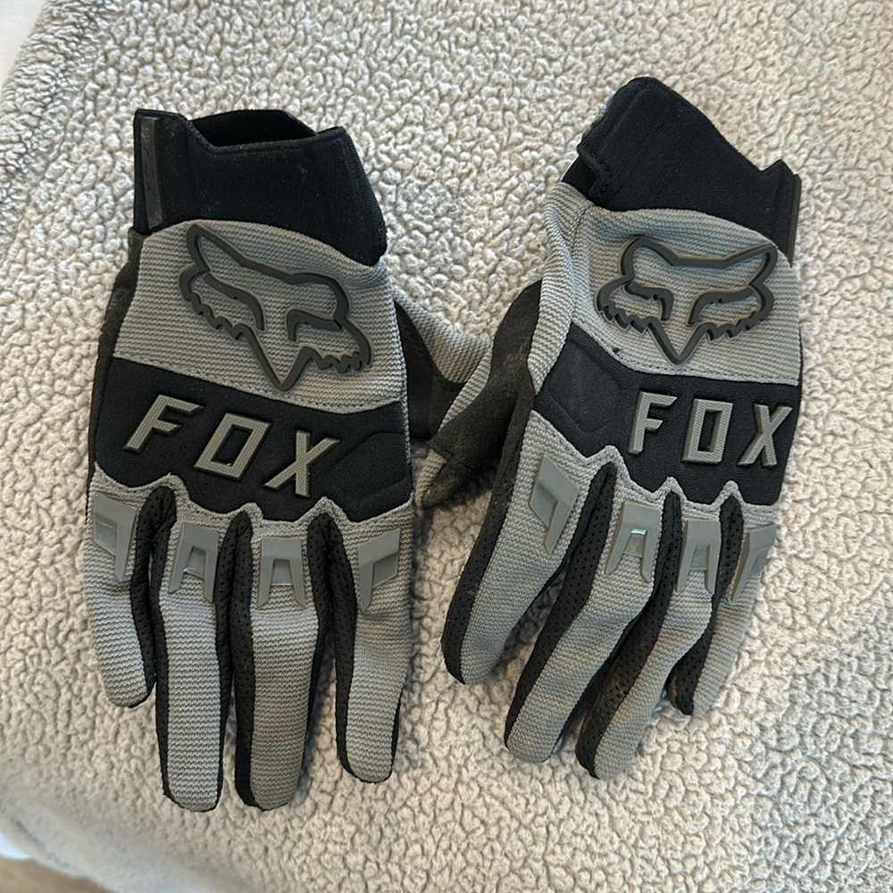Fox Dirt Bike Gloves
